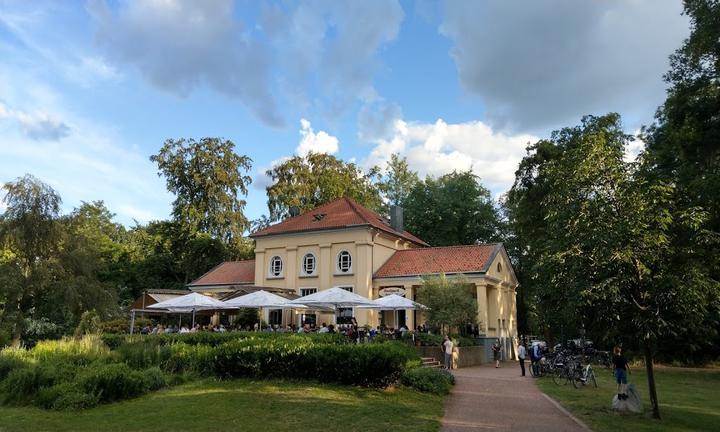 Stadtpark Restaurant
